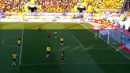 Top 5 Goals - Copa America Group Stages