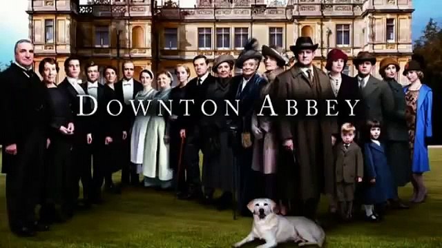 Downton Abbey series 5: Jim Carter and Phyllis Logan interview