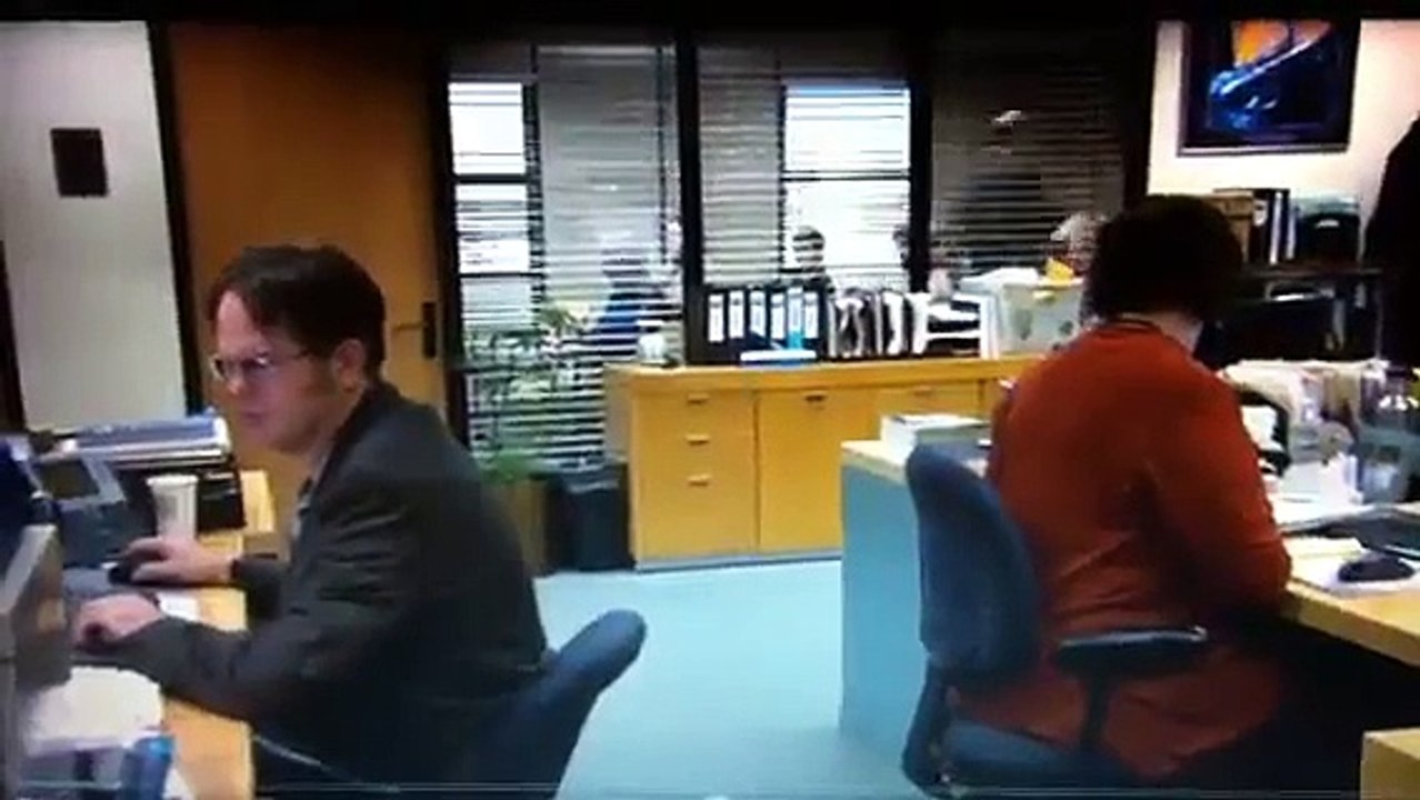 Kevin's motivational speech