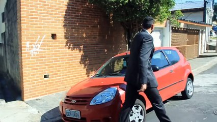 O Espanta Testemunha  -  morrer de rir kkkk