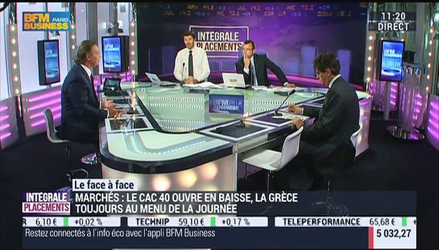Olivier De Royere VS Guillaume Dard (2/2): Quels facteurs déterminent l'évolution des marchés ? - 25/06