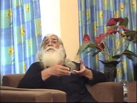 1 of 7 OSHO Dharmadoot Swami Anand Swabhav Interview by SW. Jagdish Bharti