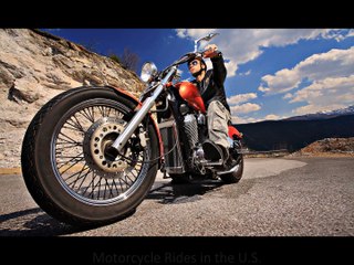 Motorcycle Rides in the U.S.
