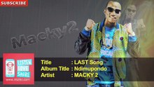 MACKY 2 - LAST Song - Official Audio Version