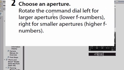 Get Great Family Pictures By Setting Your Camera To Aperture Priority Mode