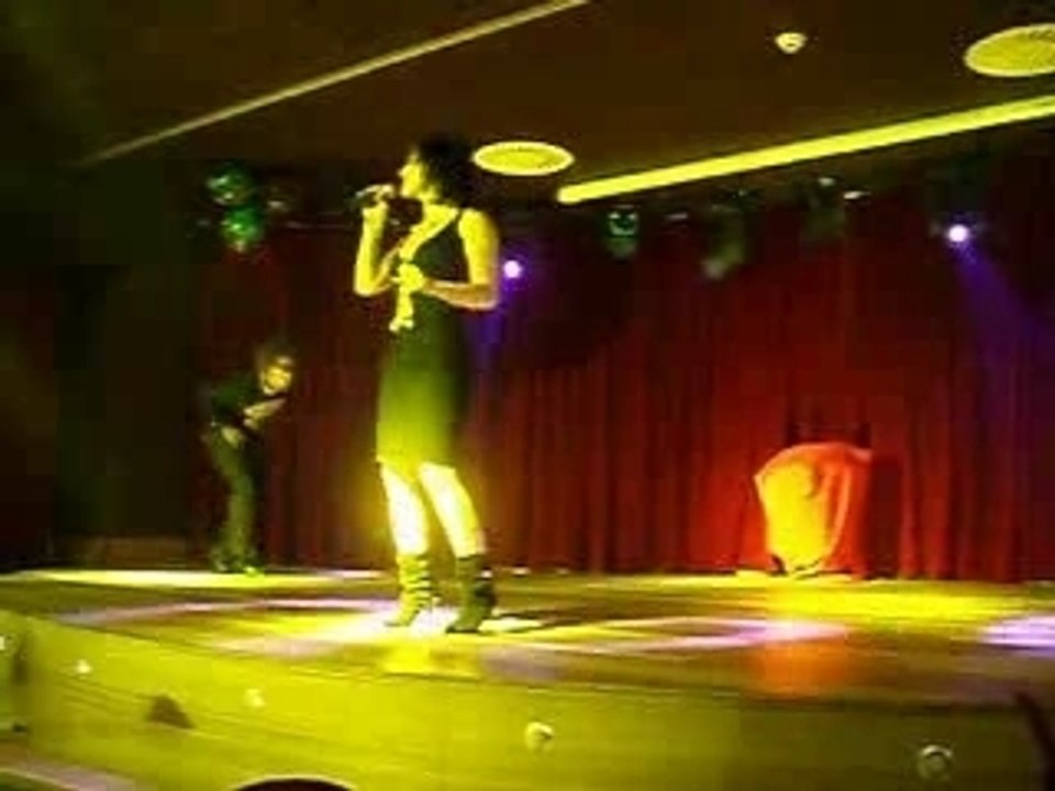 2/2 Self Control - Casino de Asturias