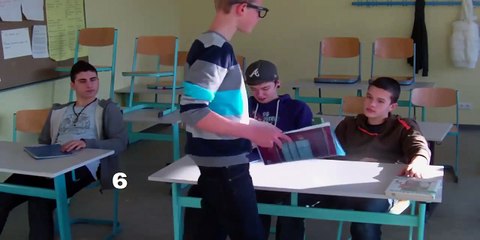 10 DINGE DIE ICH HASSE - WENN ICH IN DER SCHULE BIN! (Dinge, die in der Schule n  - Faster - HD