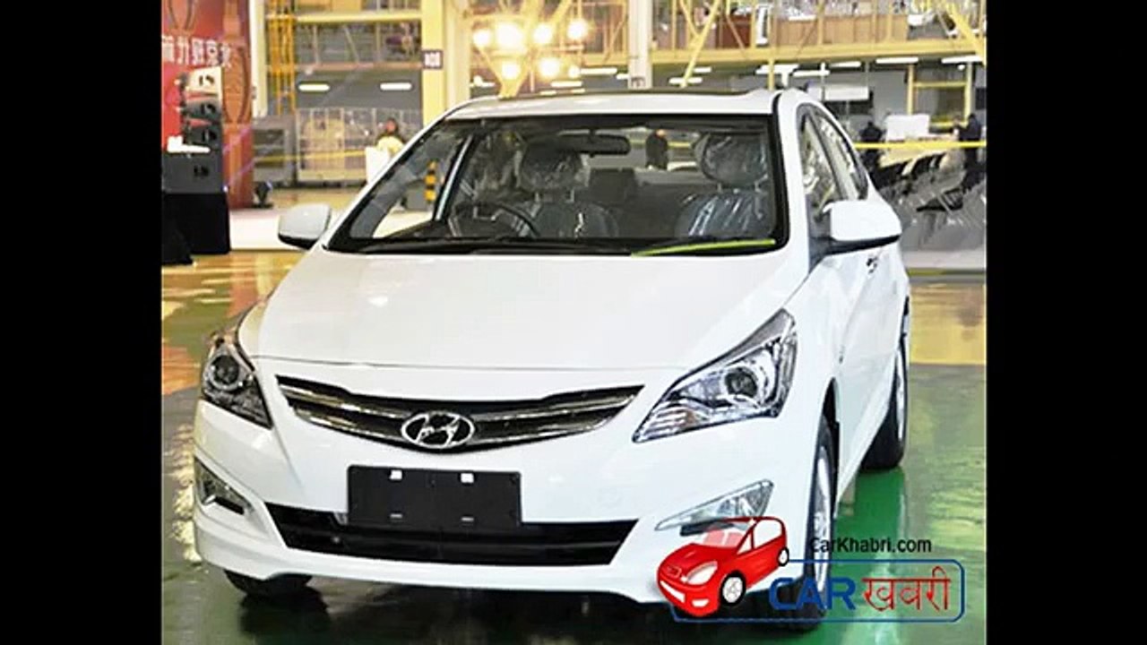 Verna Facelift, Hyundai Verna Facelift, Hyundai Verna Facelift Launch, Hyundai Verna Facelift Price