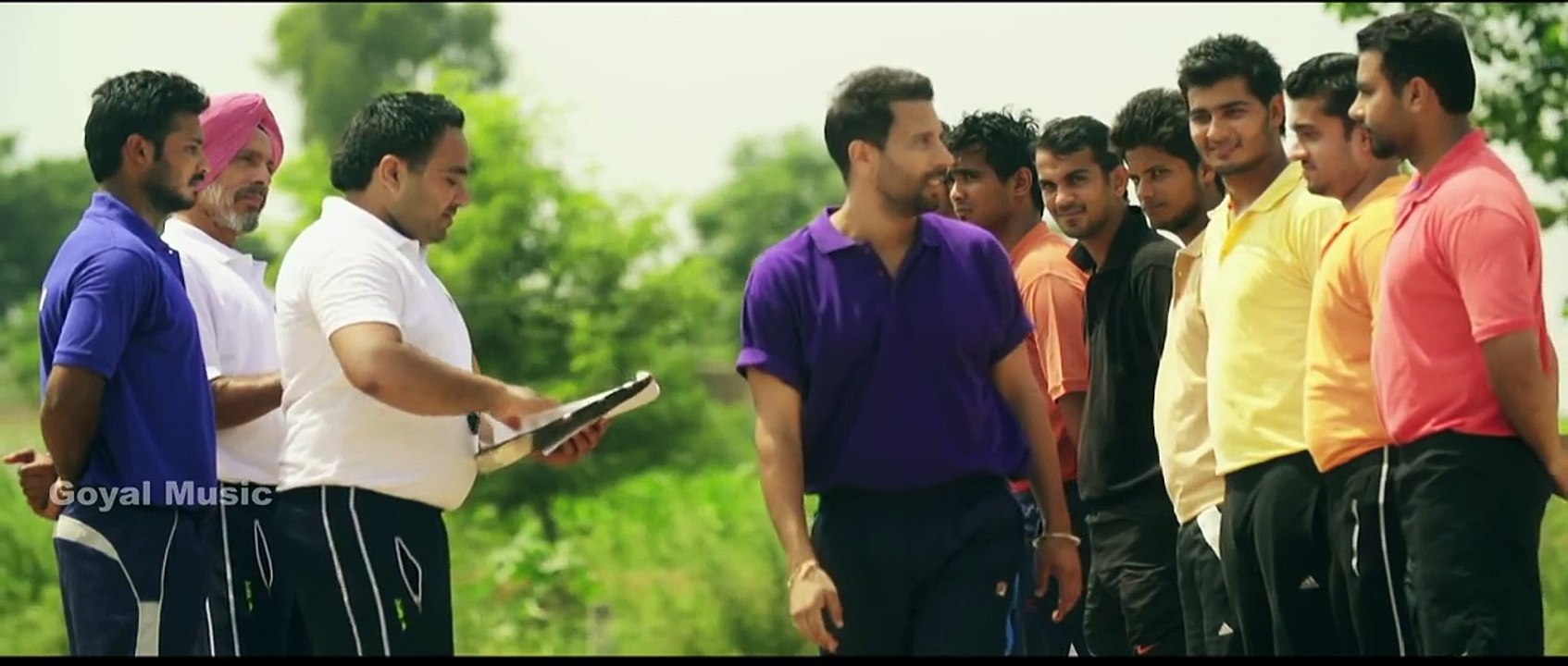 Satti Satvinder - Asla - Goyal Music Official Song