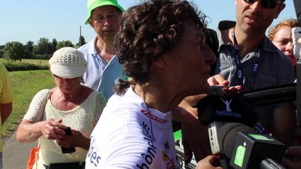 Championnats de France 2015 - Jeannie Longo : "La Fédération française de Cyclisme ne m'aime pas"