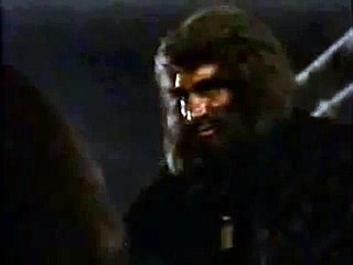 YOR - The Hunter from the Future (hang gliding scene)