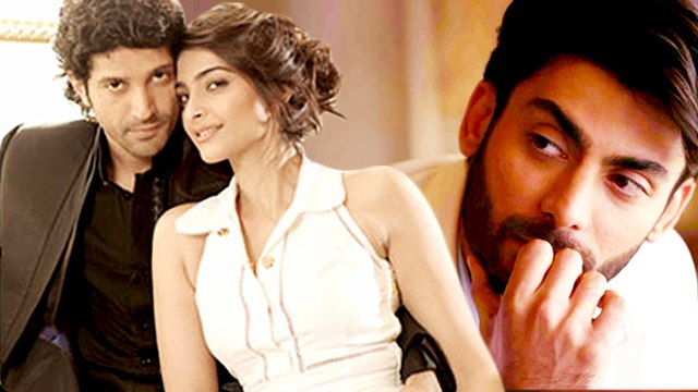 Farhan Akhtar REPLACES Fawad Khan Opposite Sonam Kapoor