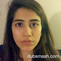 Syra Shahroz Dubsmash- “#kumarikussum” - Video Dailymotion