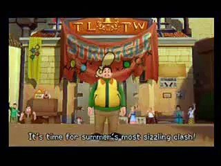 Kingdom Hearts Girls have Big Butts!!