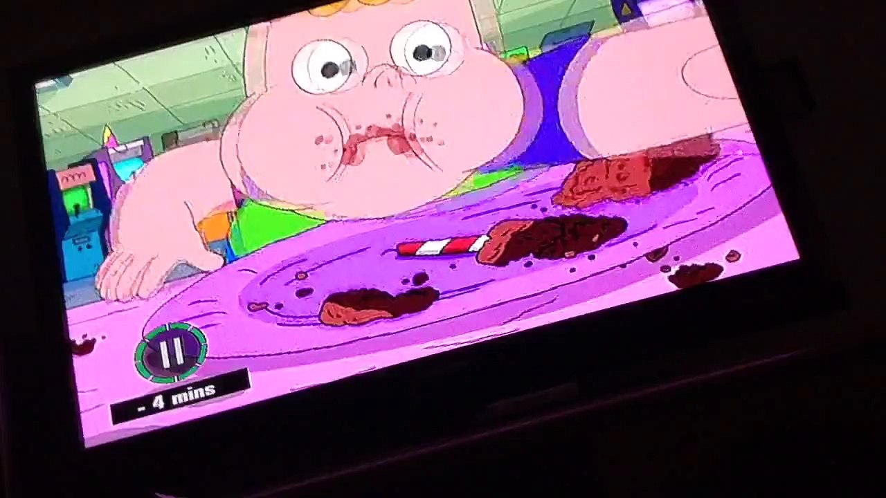 OMG ALPHA AND OMEGA 3 THE GREAT WOLF GAMES SENCE ON CARTOON NETWORK