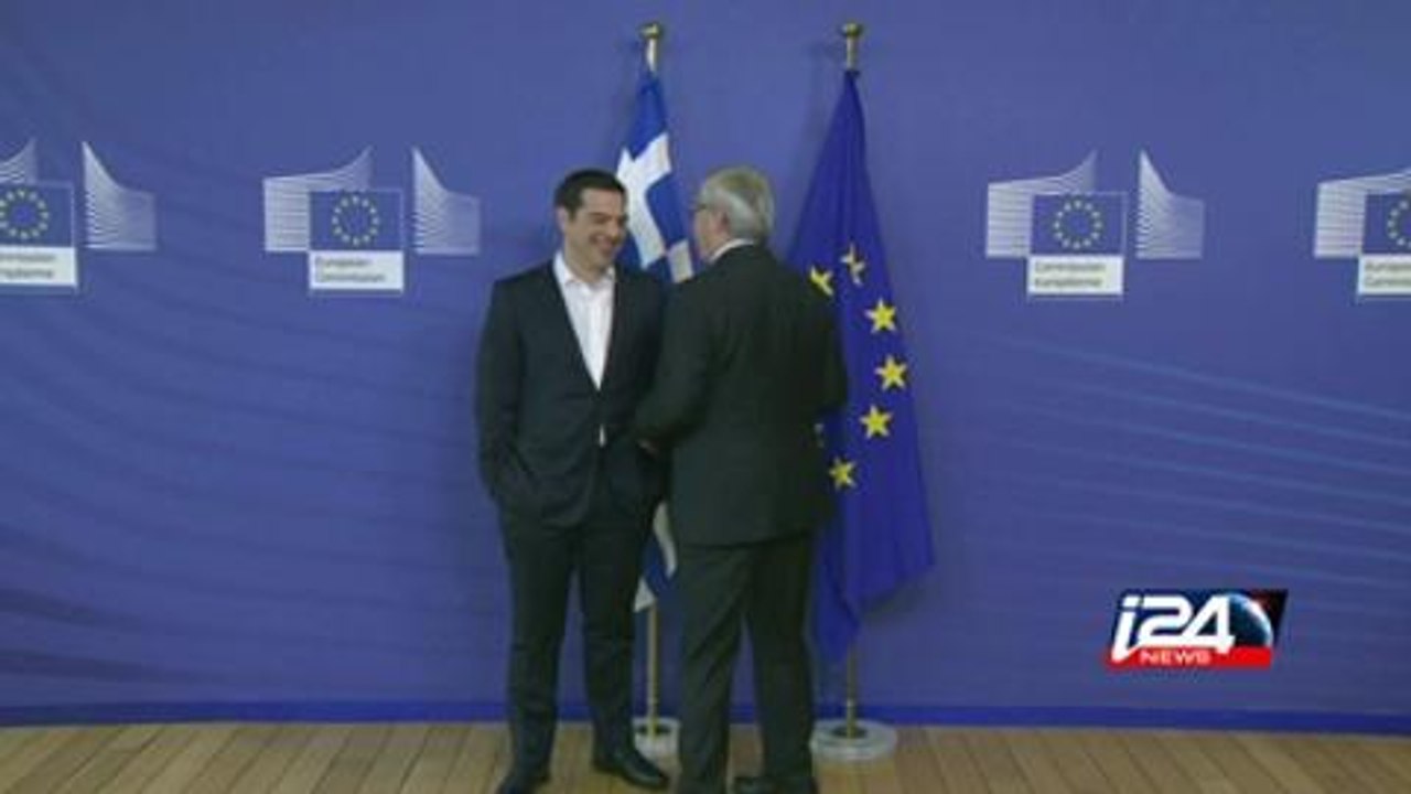 Vers un accord de sortie de crise pour la Grece?