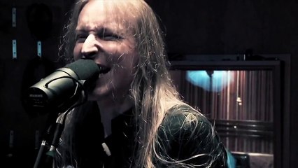 Wintersun - Time (Live @ Sonic Pump Studios)