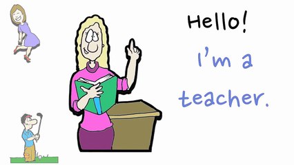 Learning Fun ❖ Introduce Yourself ◕ Easy English Conversation Practice ◕ Esl