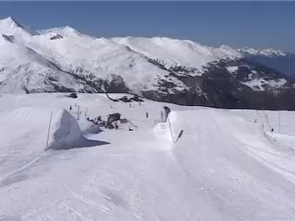 Snowpark Valloire 2007 by Alchimy