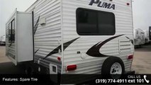 2011 Puma 25RKSS  - Camping World of Cedar Falls - Cedar ...