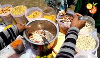Bhel Puri(Murmura) | Popular Indian Street Food | Spicy Snack Of India | Chamba - Khajjiar Special