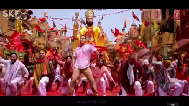 Selfie Le Le Re Song |Bajrangi Bhaijaan|Salman Khan & Kareena|