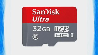 Professional Ultra SanDisk 32GB MicroSDHC Card for Samsung Zeal is custom formatted for high