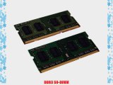 8gb 2x4gb Ram Memory 4 Apple Macbook Core 2 Duo 2.26 13 (Uni/late 09