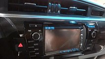 INTERIOR Novo Toyota Corolla 2015 XEi 2.0 Aut