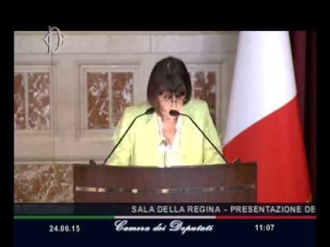 Roma - Relazione annuale Garante energia (24.06.15)