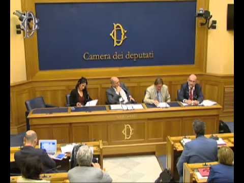 Roma - Giovanardi - Conferenza stampa di Daniele Farina (24.06.15)