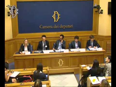 Roma - Filiera sporca - Conferenza stampa di Celeste Costantino (24.06.15)