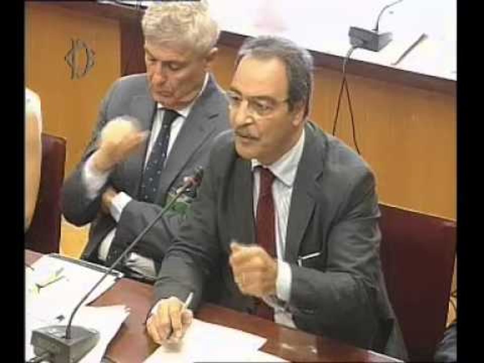 Roma - Audizioni organizzazioni ittiche su fermo pesca biologico (23.06.15)