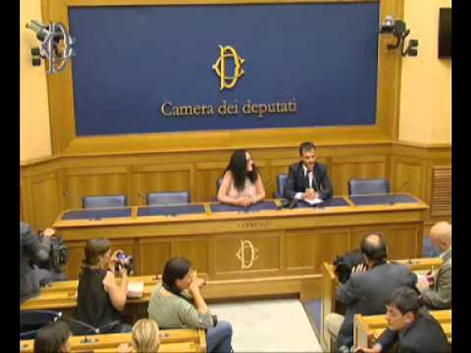 Roma - Scuola - Conferenza stampa di Stefano Fassina (24.06.15)