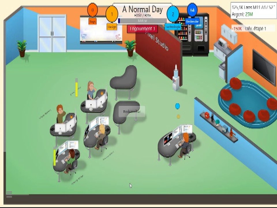 Game Dev Tycoon [11]: La famille s'agrandit !