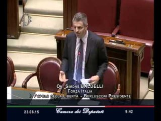 Roma - Camera - 17^ Legislatura - 448^ seduta (23.06.15)