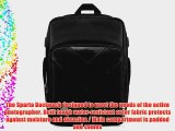 Compact SLR Travel Fashion Backpack For Canon EOS 6D 60D 600D 650D Rebel T4i T3i Kiss X6i X5