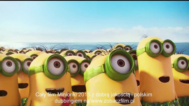 Minionki 2015 cały film online dubbing PL za darmo