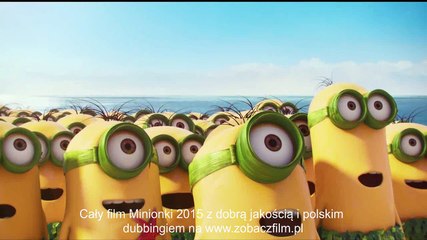 Minionki 2015 cały film online dubbing PL za darmo