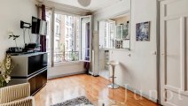 A vendre - Appartement - PARIS (75017) - 1 pièce - 30m²