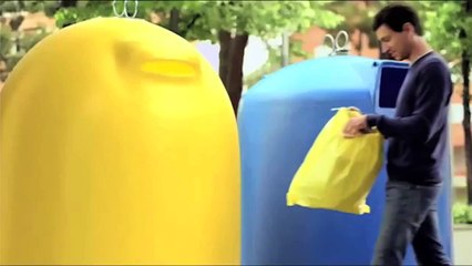 Campaña explicativa para la mejora del reciclaje y la separación de residuos