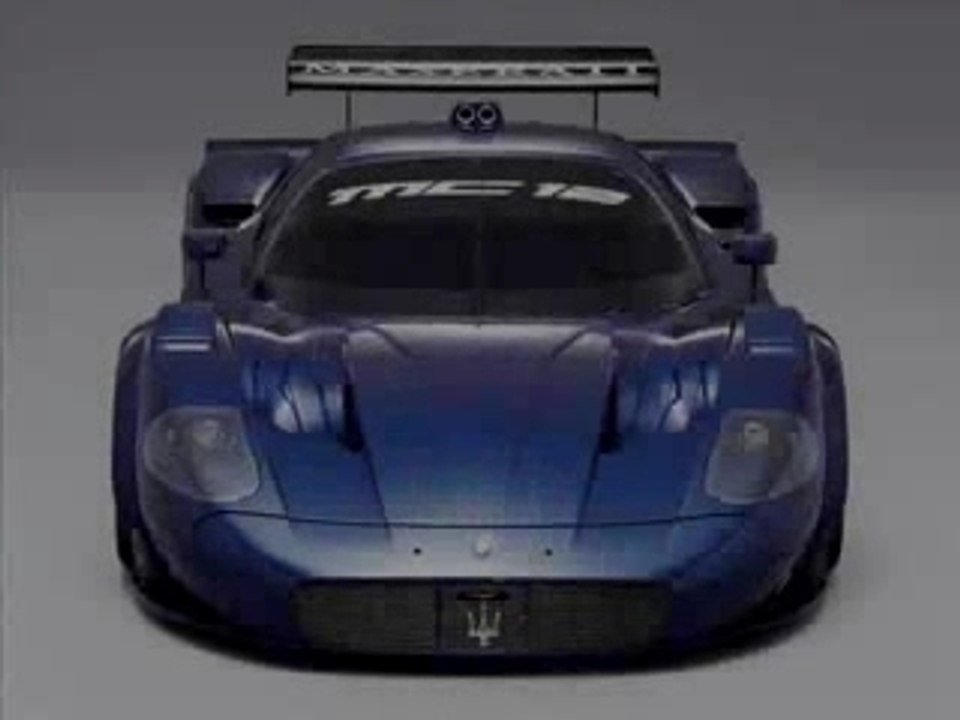 voitures italiennes mix