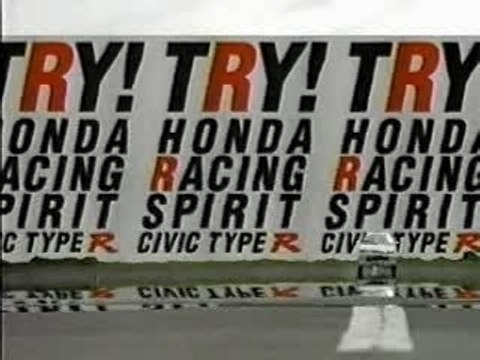 HONDA CIVIC TYPE-R EK9 CM