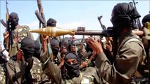 Boko Haram militants lining up elderly and  shooting them in Borno