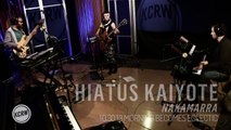 Hiatus Kaiyote performing 
