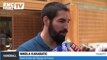 Paris suspects : Nikola Karabatic s'en remet 