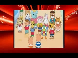 Shimajiro Cartoon しまじろう 58話 720HD