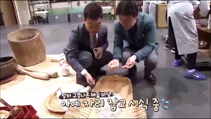 한식대첩 시즌3  6회 150625 FULL HDTV 한식대첩3  6화 E06 심영순, 백종원, 최현석