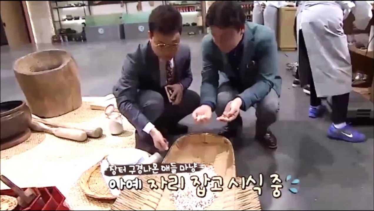 한식대첩 시즌3  6회 150625 FULL HDTV 한식대첩3  6화 E06 심영순...