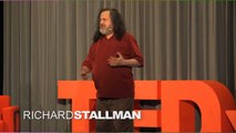 Richard Stallman, TEDx Genève 2014 (Édition française   Sous-titres FR)